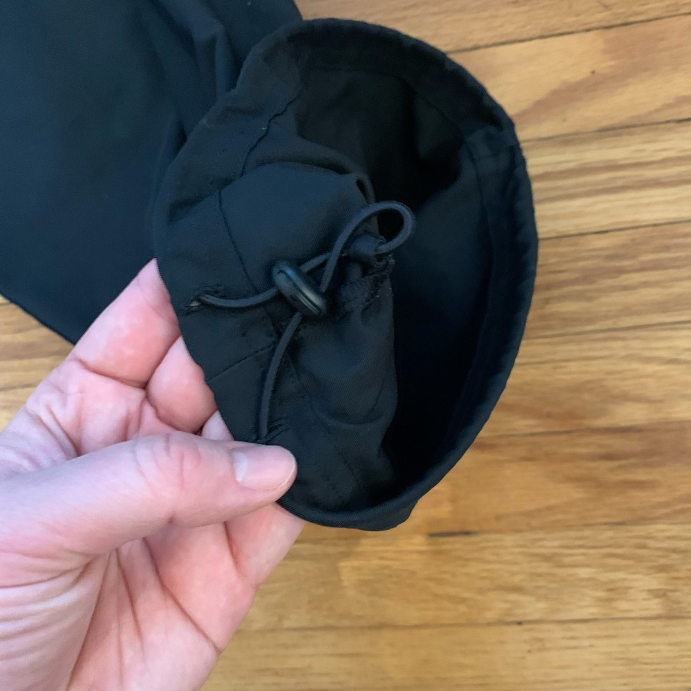 Black Athletic pants Reebok - Picture 2 of 6